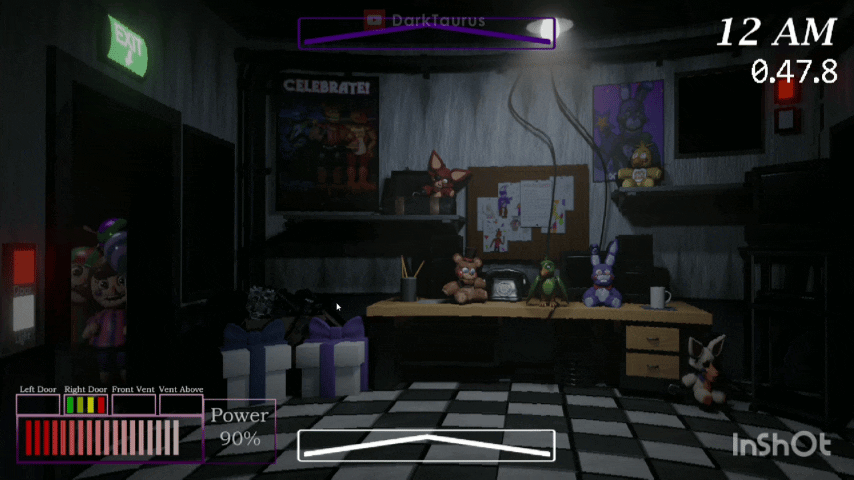 Скример BB и JJ 