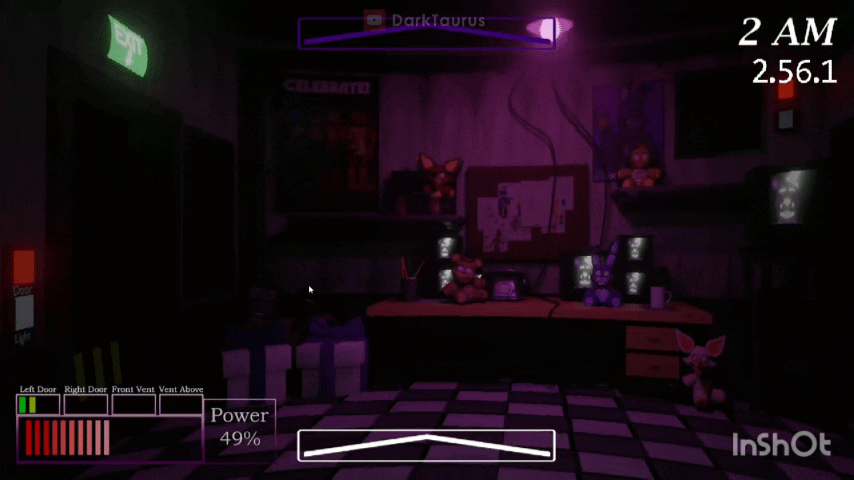 Скример Спринг-Бонни 