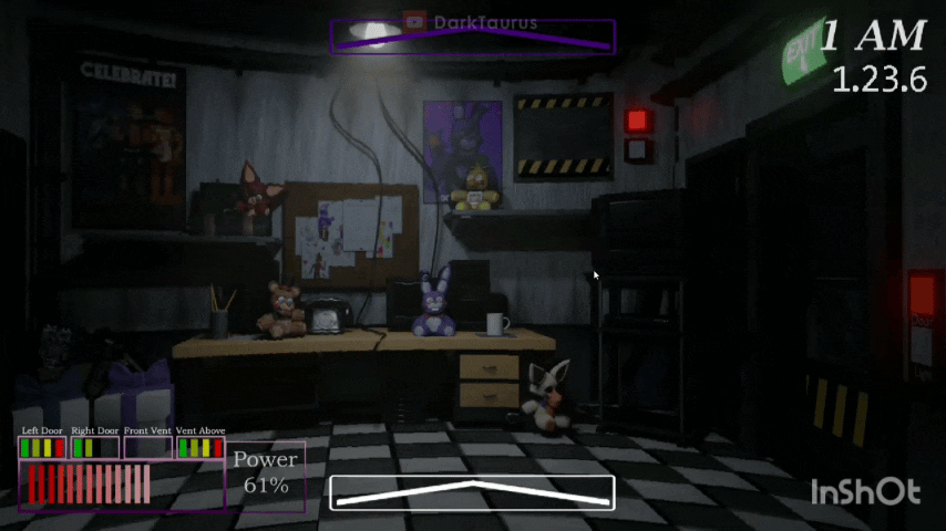 Скример Фредбера