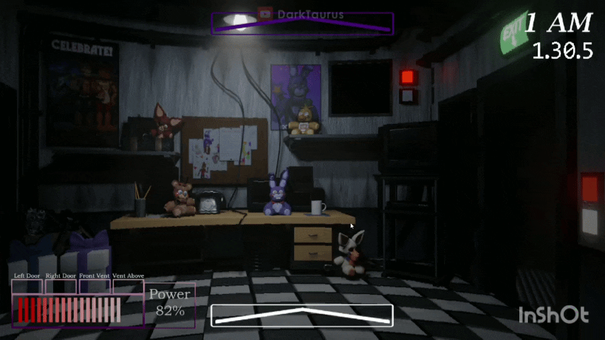 Скример Прототипа