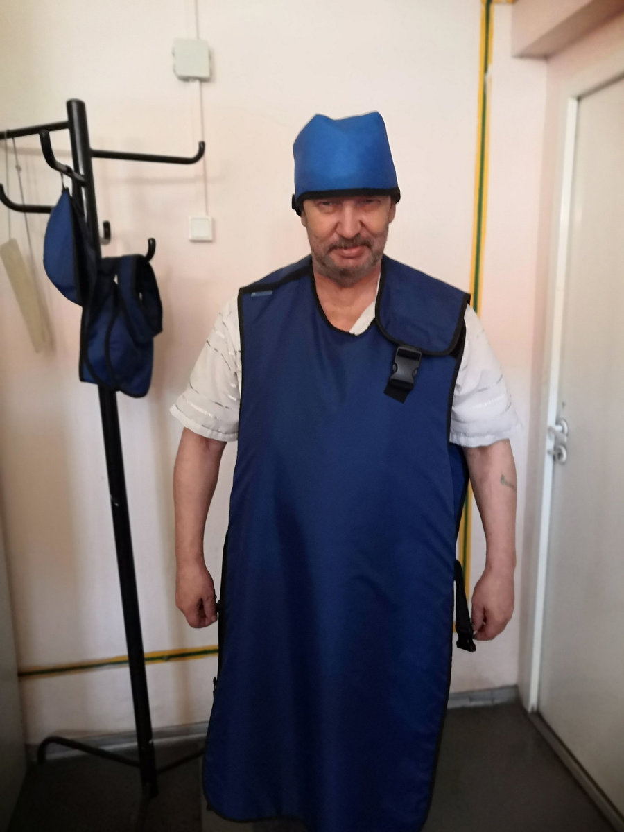хозяин не теряет чувства юмора 