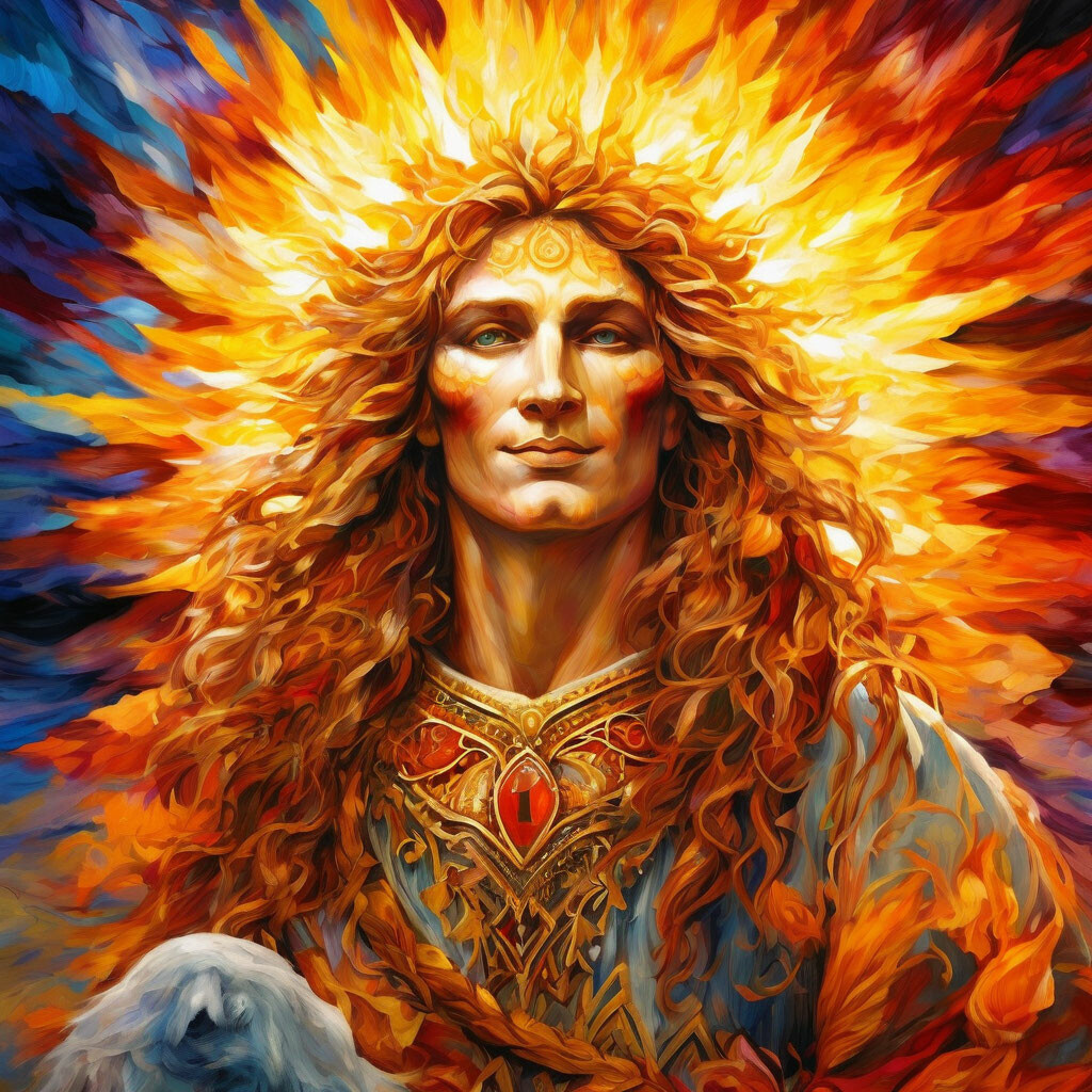 На солнце ориентировались, солнца боялись и солнце почитали. Фото из сети