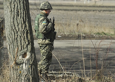    Сезон охоты открыт. В Черновицкой области пограничники застрелили ещё одного уклониста
