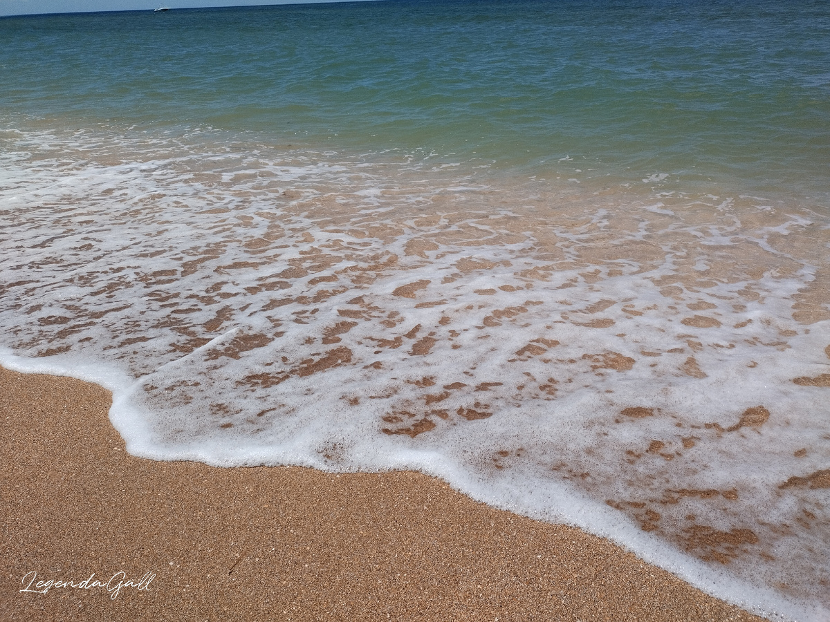 Морской прибой