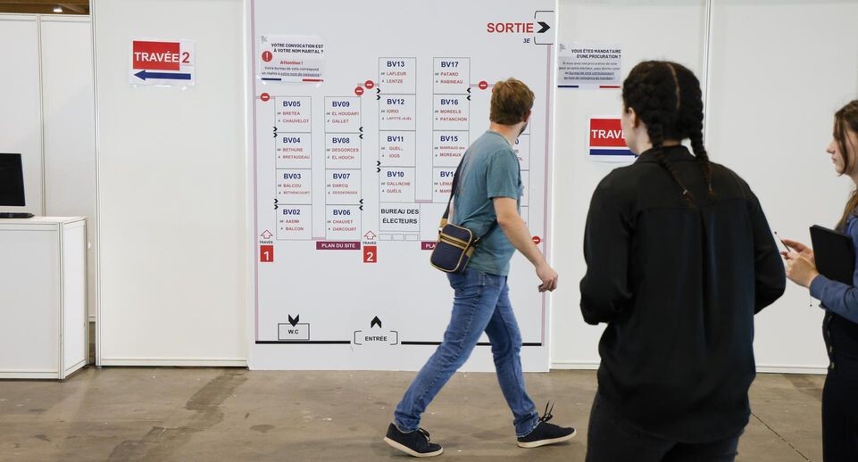    Nicolas Maeterlinck/Keystone Press Agency / Global Look Press