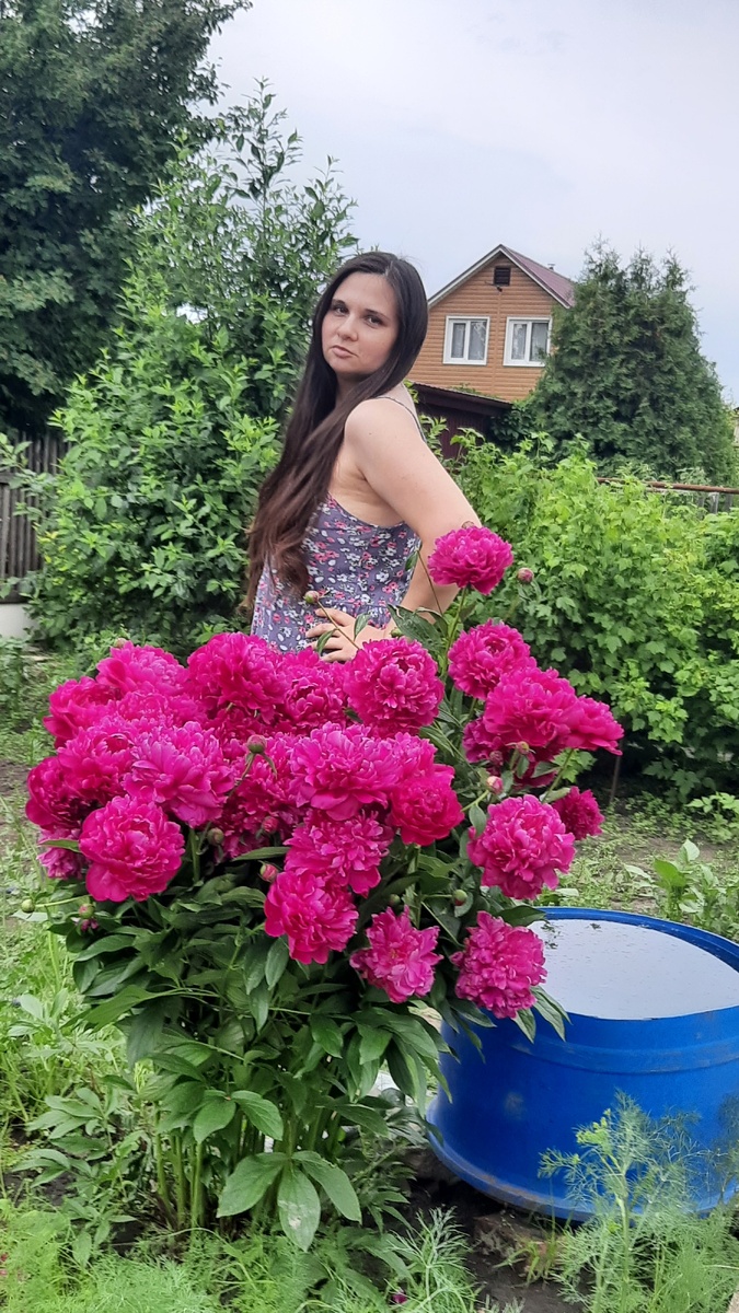 Фото автора 65 кг