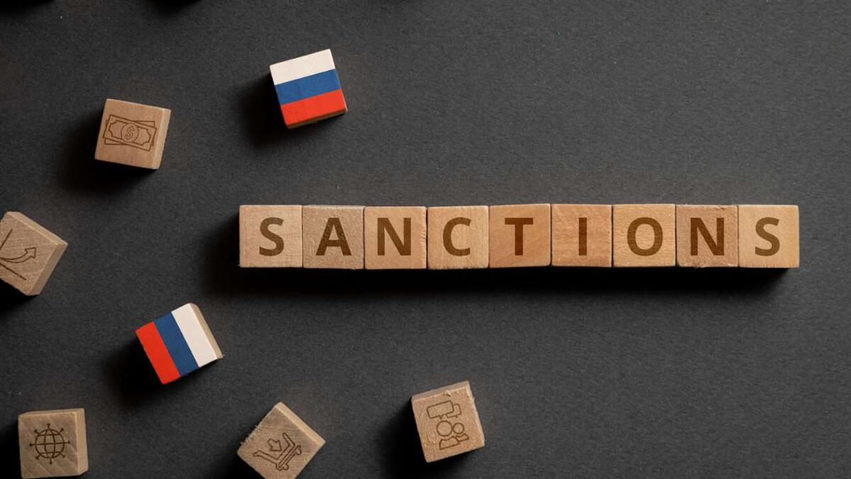    Россия заработала на санкциях 5 трлн рублей