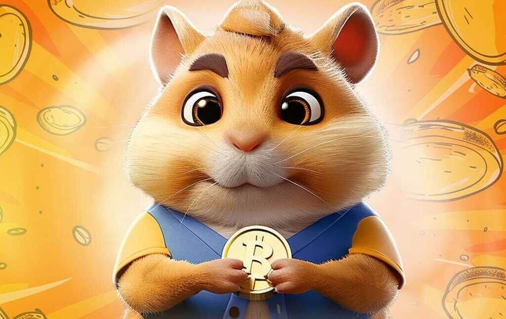 Hamster kombat 12 комбо