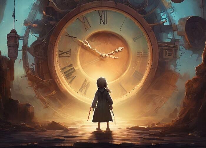 Женщина и время