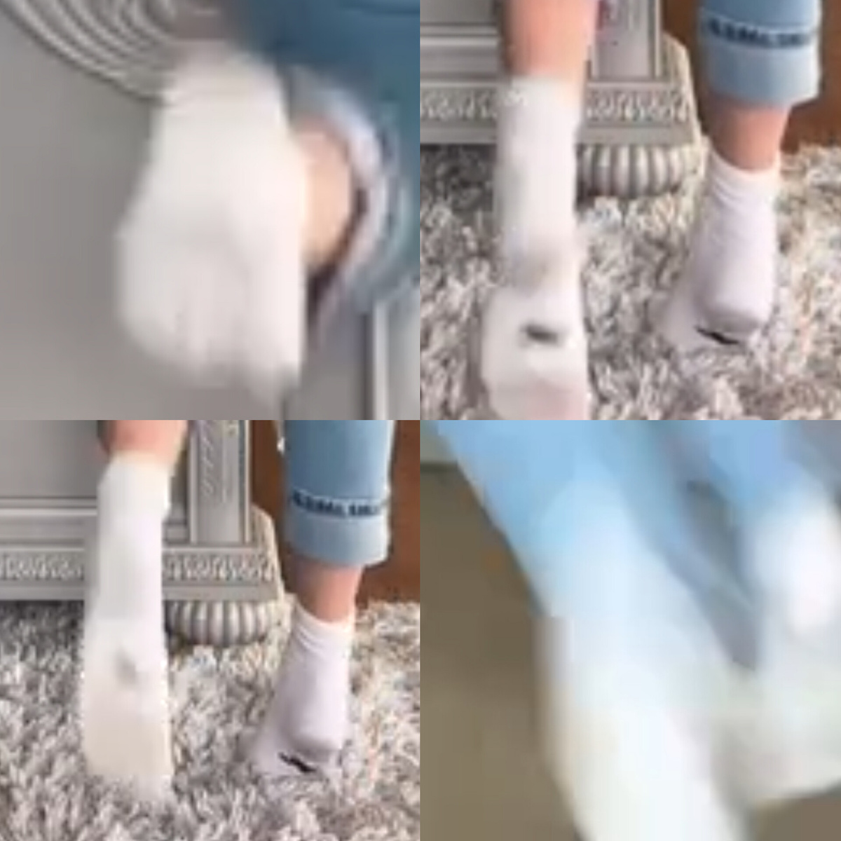 Neela Jolene Feet Foot 