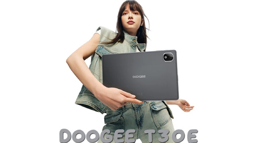 Doogee T30E первый обзор на русском