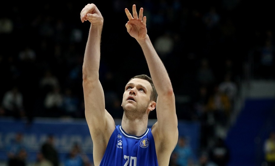    «Зенит» объявил об уходе Зубкова. Фото: Global Look Press