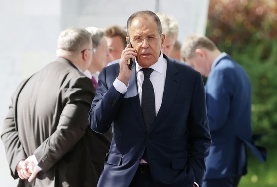    Сергей Лавров