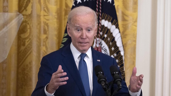    Экс-кандидат в президенты США назвала Байдена безумным Андрей Бурков