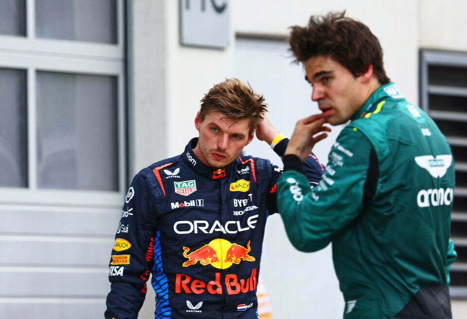    Стюарды объяснили штраф Макса Ферстаппена за аварию с НоррисомGetty Images / Red Bull Content Pool