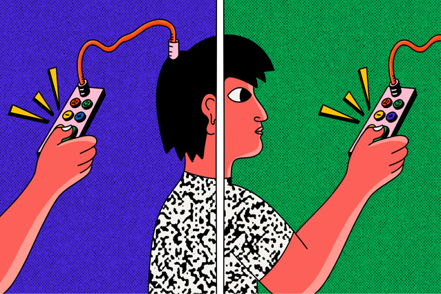 Иллюстрация: Veronchikchik 