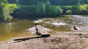 День Рождения Кости/Собрались на Айдашки, и Передумали/Накупались и Обгорели 😁 30.06.24