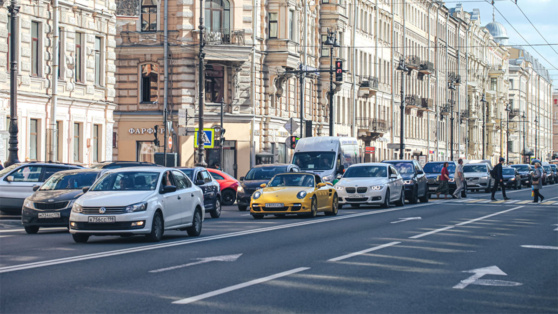    В центре Петербурга резко подорожали новостройки Татьяна Сидорова