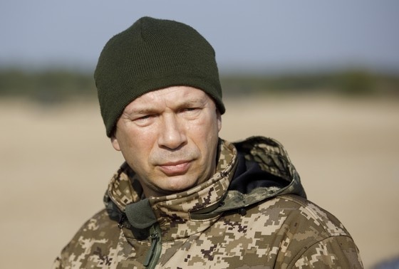    Александр Сырский
