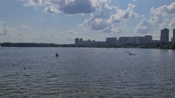 КУПАЮСЬ НА МОРЕ ⛵ ОЧЕНЬ-ОЧЕНЬ ЖАРКО 🥵