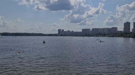 КУПАЮСЬ НА МОРЕ ⛵ ОЧЕНЬ-ОЧЕНЬ ЖАРКО 🥵