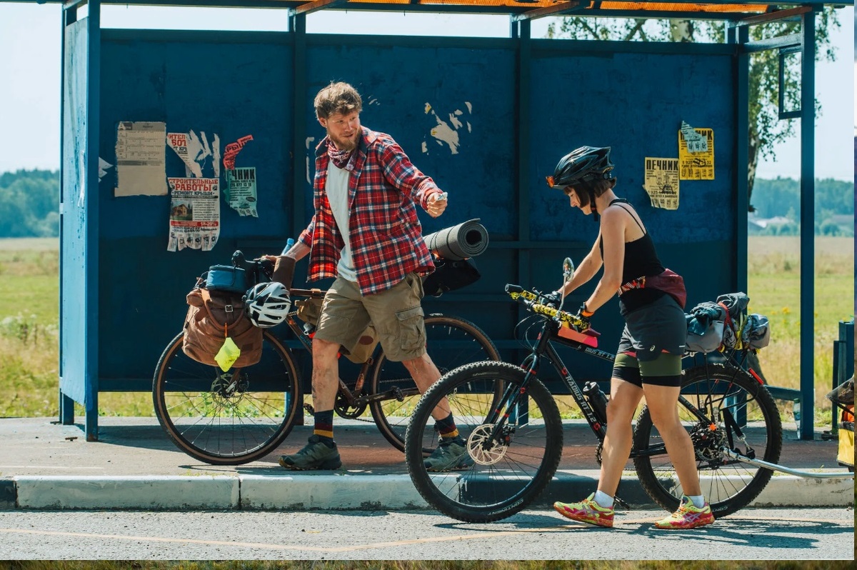 Валера и Аня