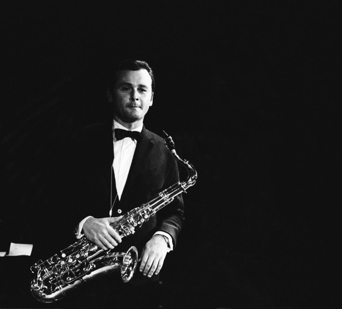 Stan Getz/ru.pinterest.com.