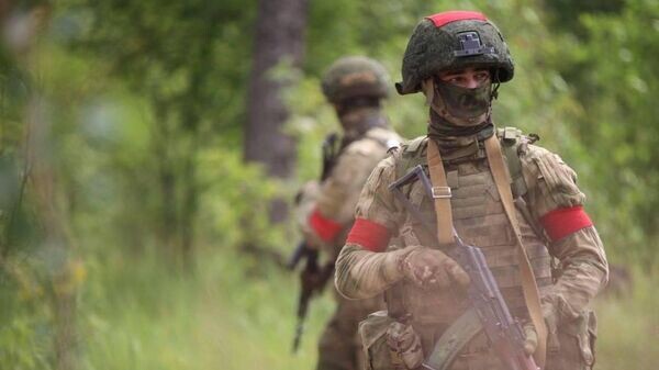    © Photo : Военное информагентство "Ваяр"