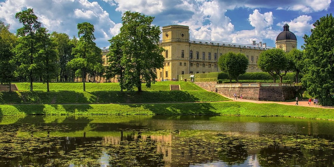 Английский садовник