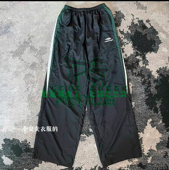 Balenciaga 3b sport pants 