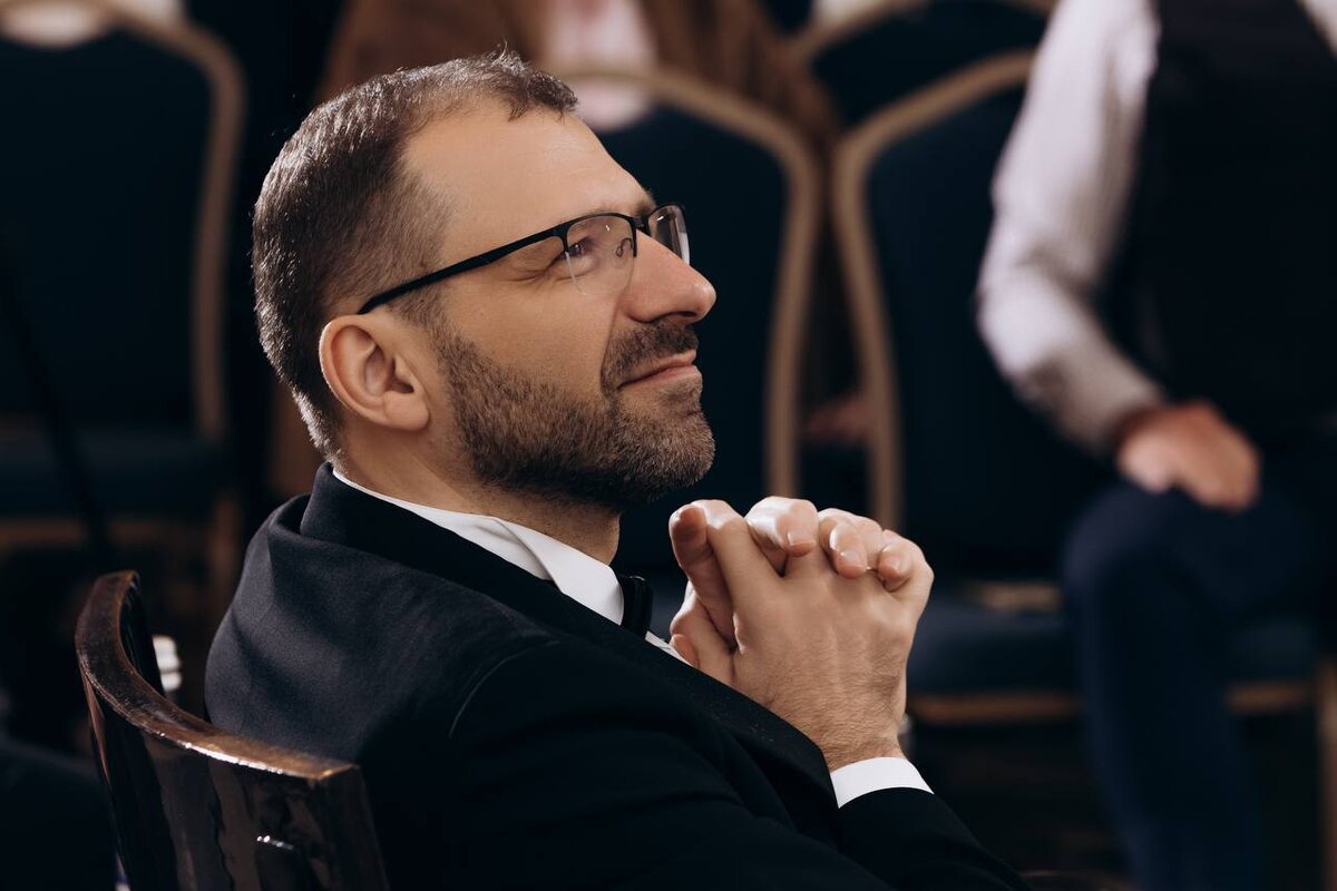 Игорь Рыбаков, основоположник идеи Компании-университета 