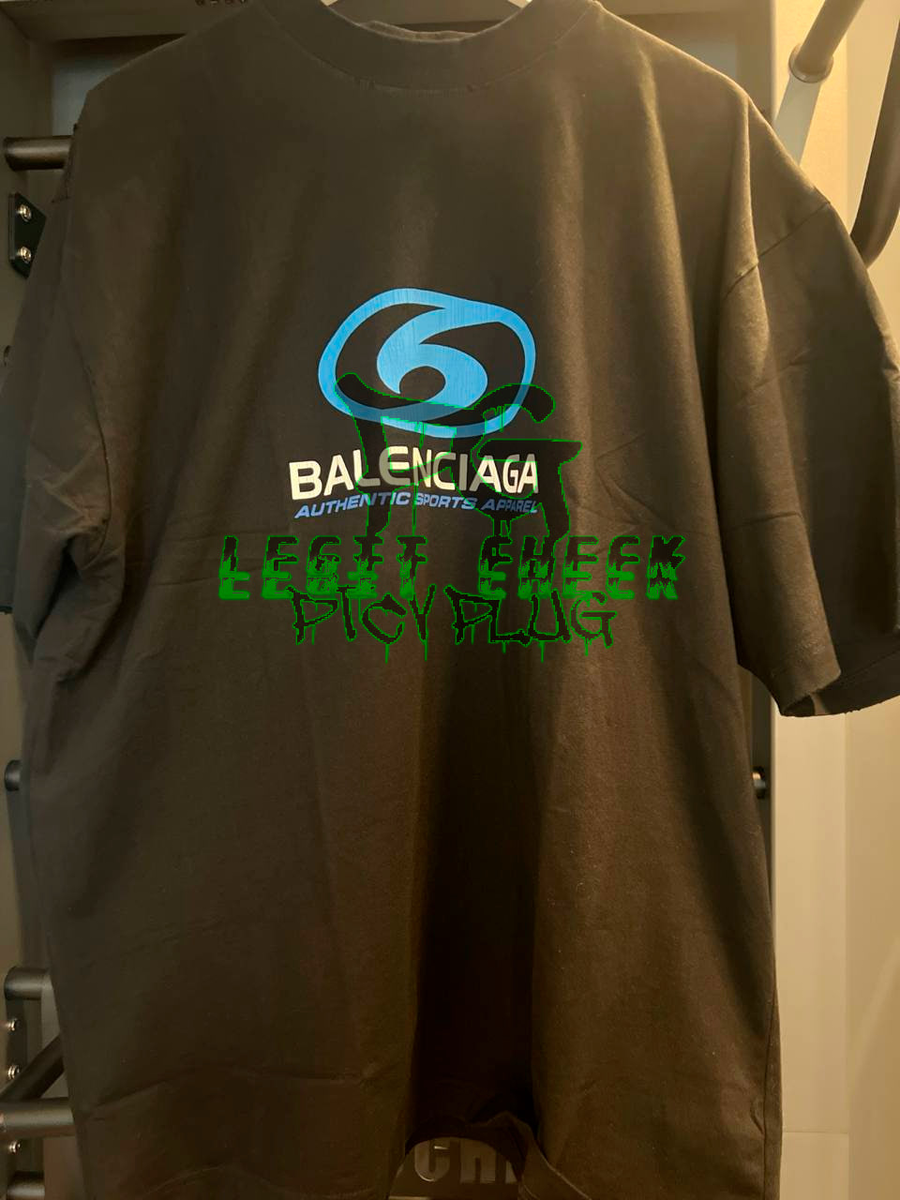 Balenciaga T-shirt 
