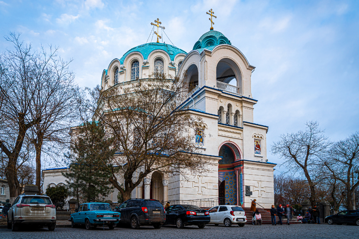 Евпатория. Прогулки по городу четырех религий. | ФотоЕдуДалеко | Дзен