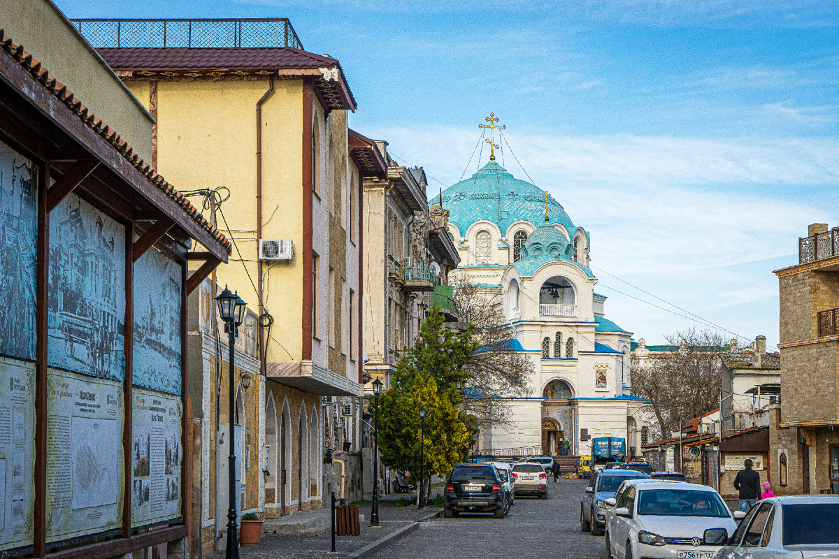 Евпатория. Прогулки по городу четырех религий. | ФотоЕдуДалеко | Дзен