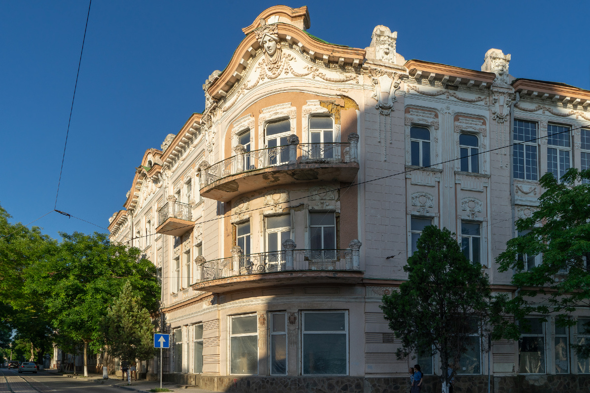 Евпатория. Прогулки по городу четырех религий. | ФотоЕдуДалеко | Дзен