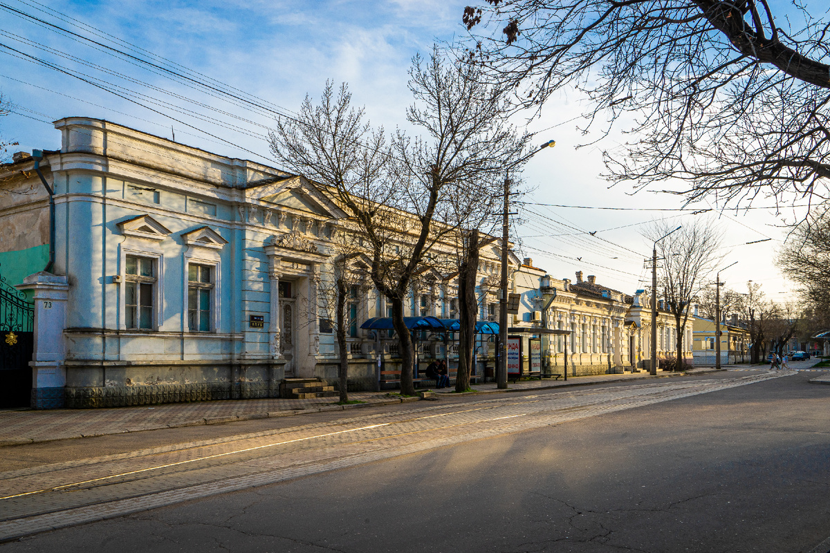 Евпатория. Прогулки по городу четырех религий. | ФотоЕдуДалеко | Дзен