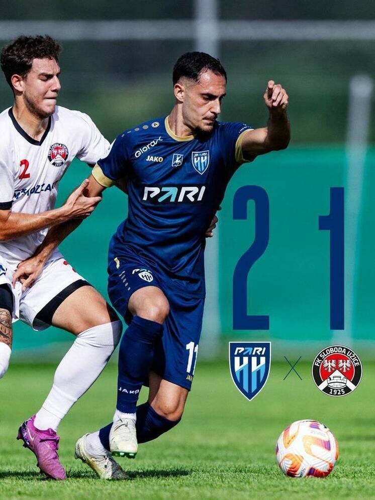     Фото: Пресс-служба ФК "Пари НН"