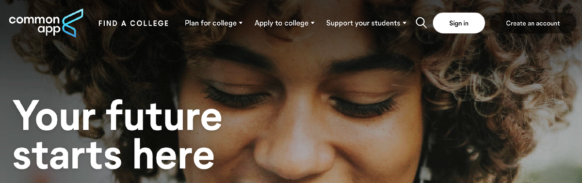 Common App