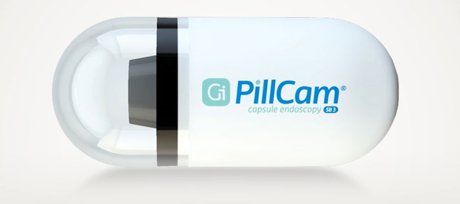 PillCam от компании Medtronic