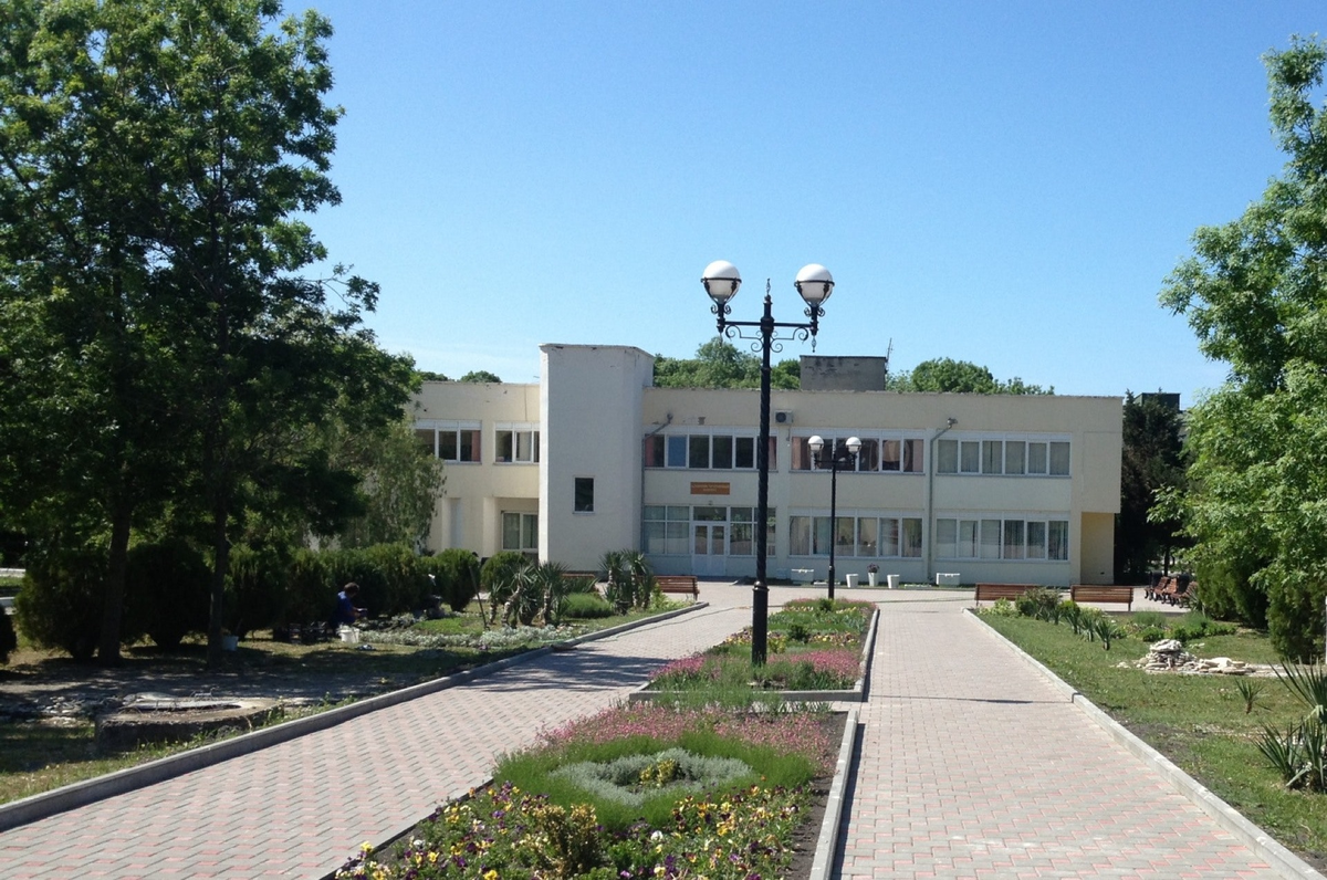  Санатории им. Н.И. Пирогова