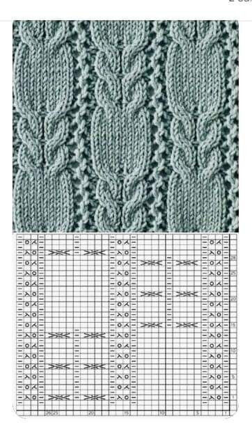это конкретно схема для вязание моей жилетки