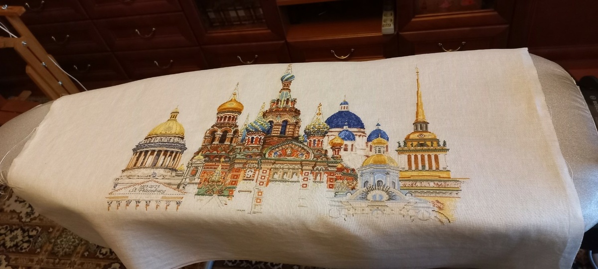 Фото для понимания масштаба