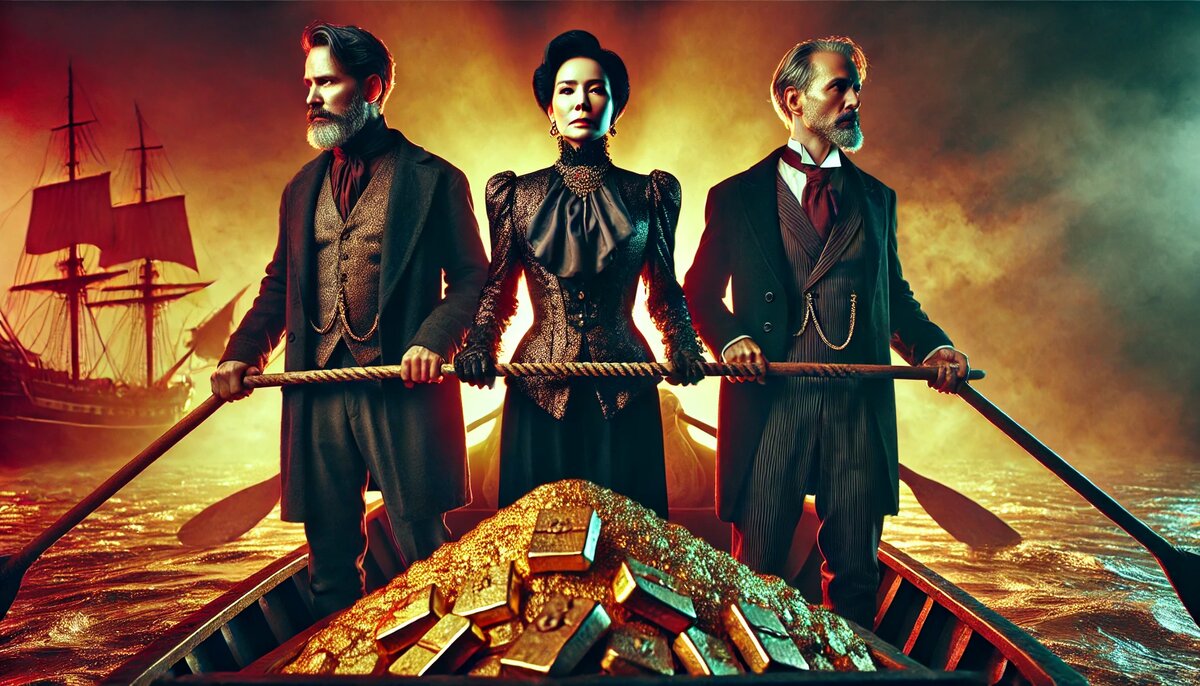 "Проходя через испытания, знаки Воды находят свою истинную силу и достигают новых высот, обретая гармонию в любви, процветание в финансах и уважение окружающих."