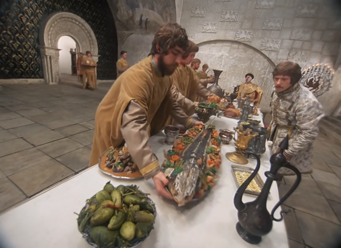 Х/ф «Иван Васильевич меняет профессию» / Мосфильм