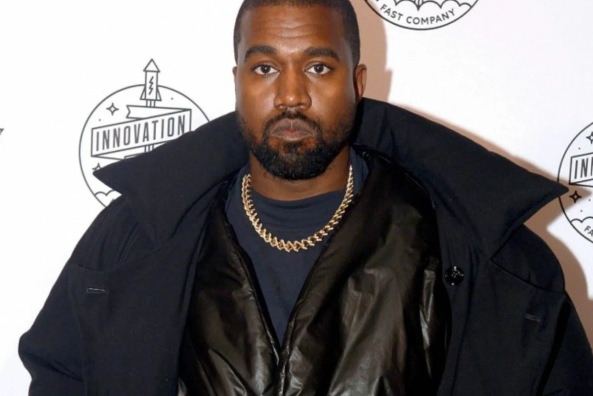 Фото из открытых источников. Канье Уэст