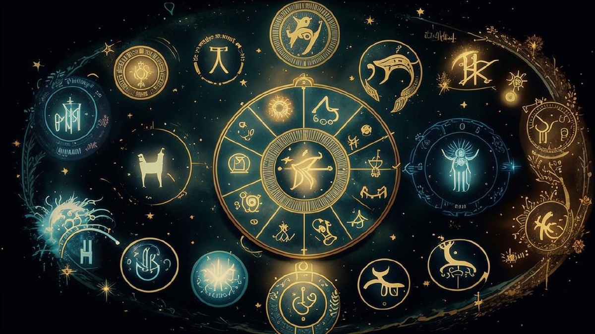 Гороскоп на сегодня