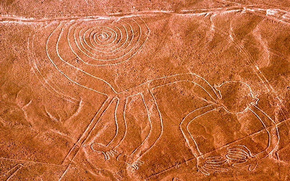 Загадочные Линии Наска