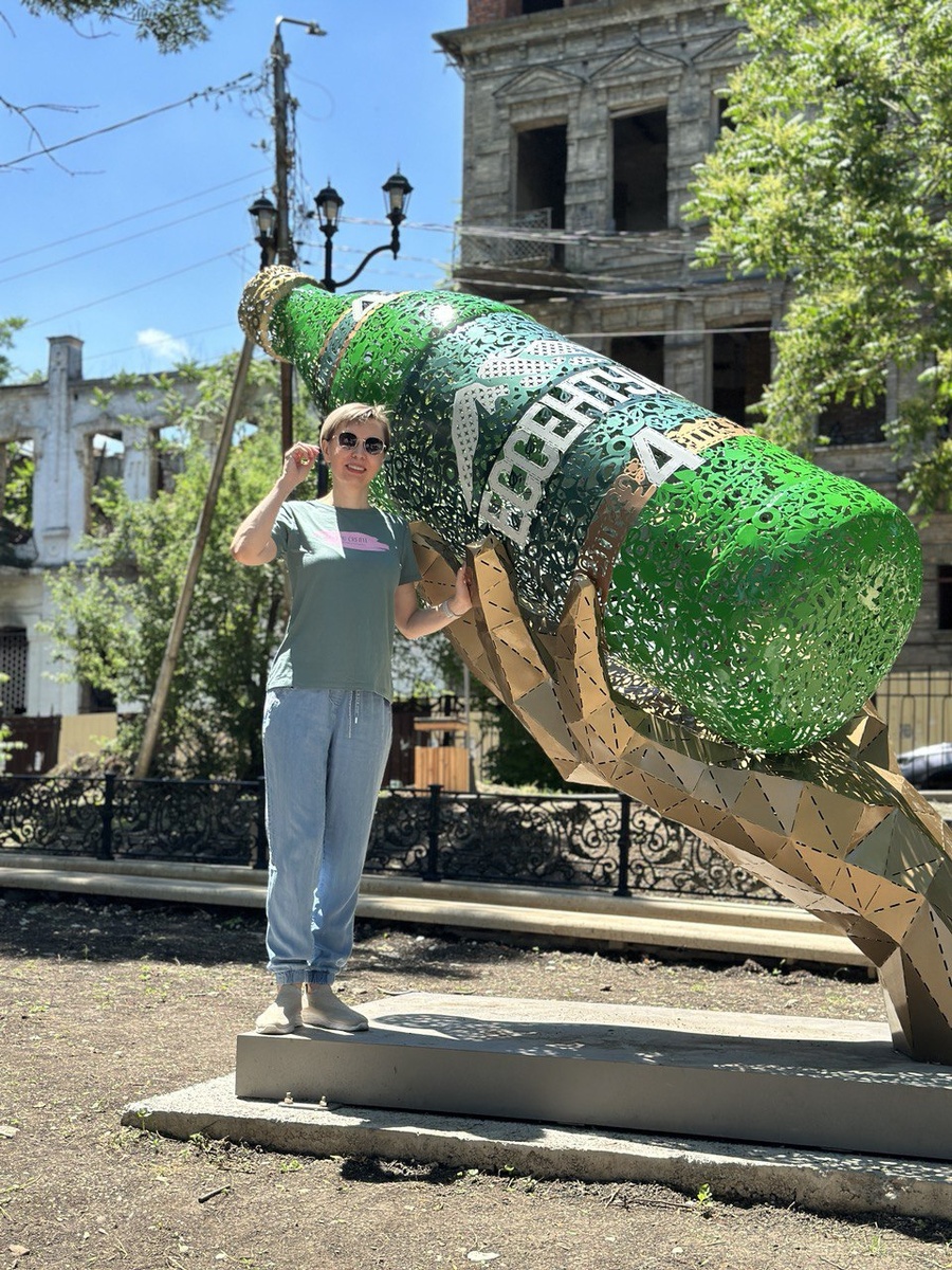Если не сфотографировался тут, считай, что в Ессентуках не был))