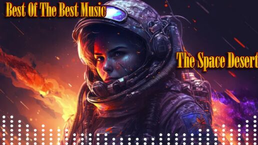 Best Of The Best Music - The Space Desert. Крутая и Популярная Авторская Музыка в стиле House - EDM. Новинки 2024 года. Танцевальный хит