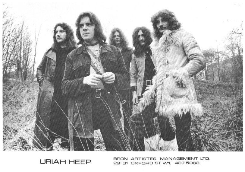 Отличная традиция — начинать июль песней «Июльское утро»! И пусть Uriah Heep мы недавно вспоминали, но вернуться к классике никогда не бывает лишним.-2